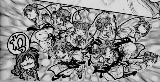 the Nyan Nyan's are coming, the Nyan Nyan's are coming!